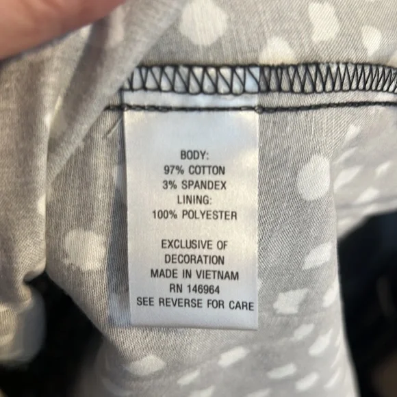 ROBBIE BEE Fit& flare dress. Size 14 - Picture 7 of 7